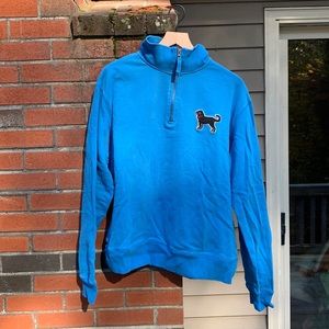 The Black Dog Martha’s Vineyard 1/4 Zip Up